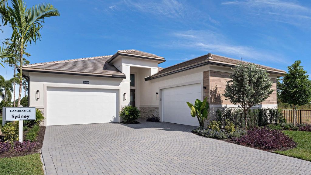 13620 Le Christine Drive, Palm Beach Gardens, FL 33412