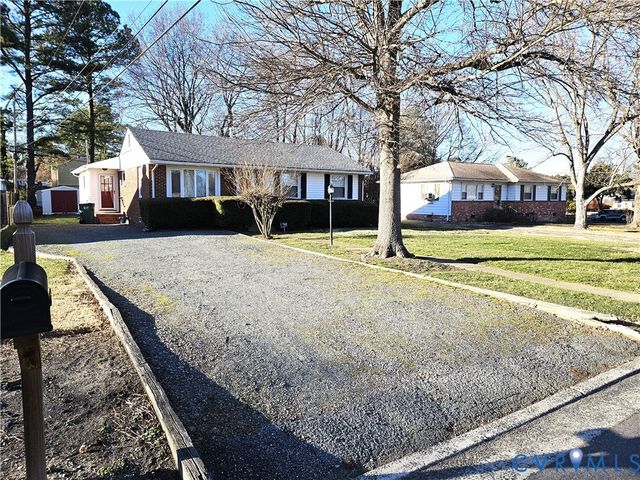 3910 Monida Rd, Henrico, VA 23294