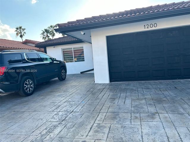 1200 SW 136th Pl, Miami, FL 33184