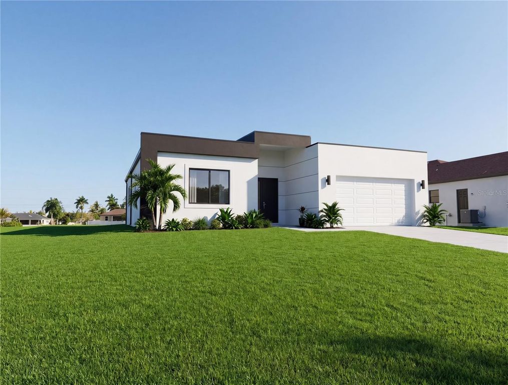 2725 EMBERS PARKWAY W, Cape Coral, FL 33993
