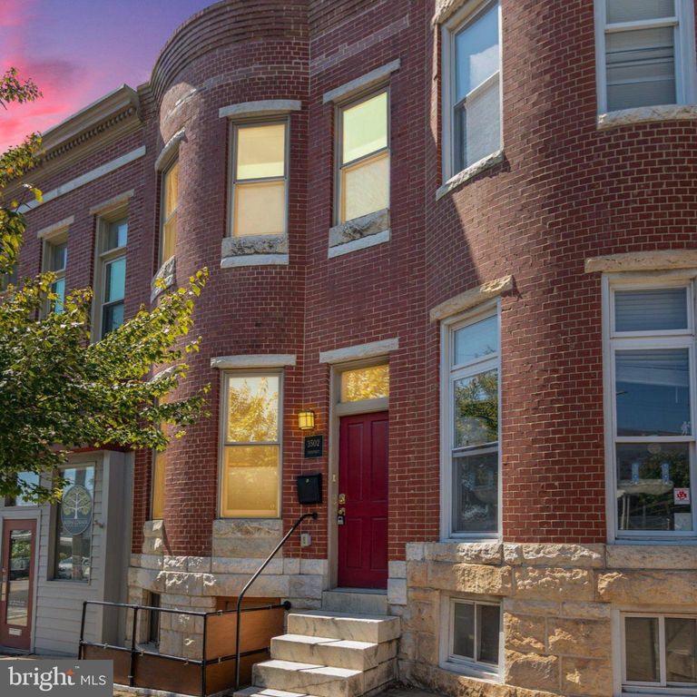 3502 CHESTNUT AVE, Baltimore, MD 21211