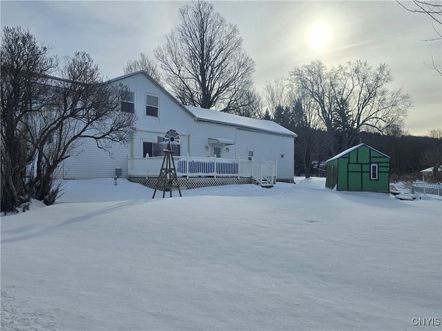 231 Cemetery Road, Sangerfield, NY 13480