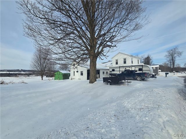 231 Cemetery Road, Sangerfield, NY 13480