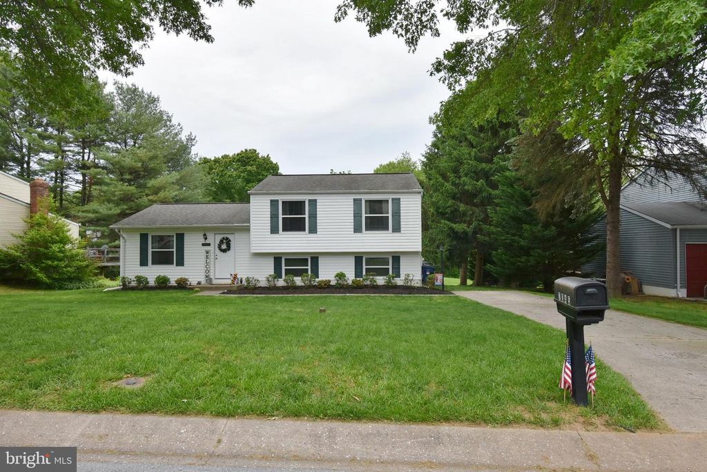 7045 MACBETH WAY, Eldersburg, MD 21784