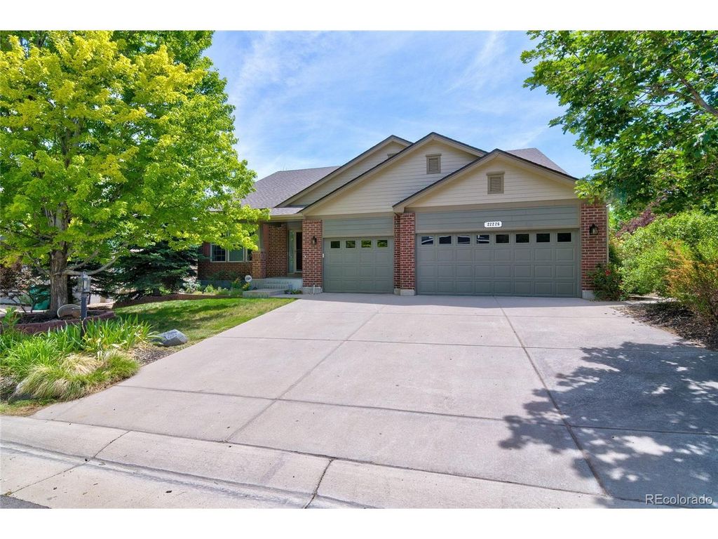 22226 E Glasgow Pl, Aurora, CO 80016
