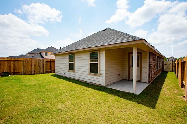 12111 Parade Park Place, Houston, TX 77047