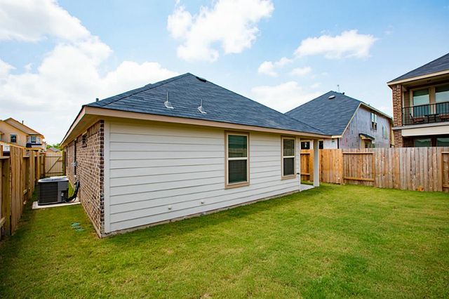 12111 Parade Park Place, Houston, TX 77047