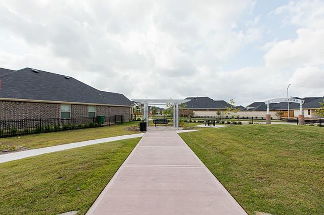 12111 Parade Park Place, Houston, TX 77047