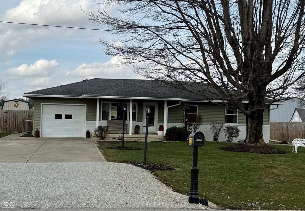 5082 E State Road 46, Greensburg, IN 47240
