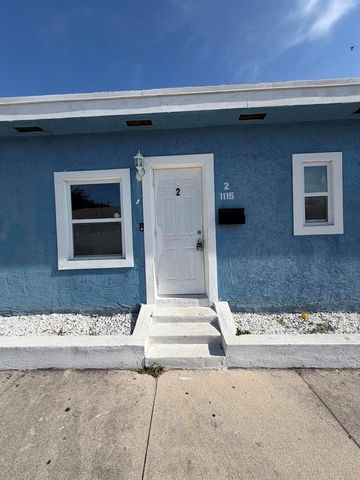 1117 3rd Avenue N 1, Lake Worth Beach, FL 33460