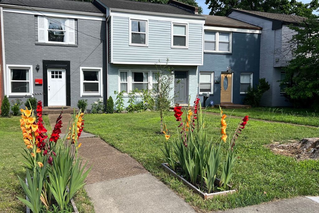 645 Lischey Ave, Nashville, TN 37207