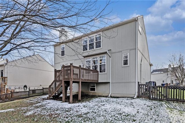 15607 S Blackfoot Street, Olathe, KS 66062