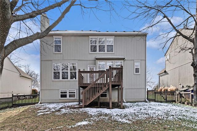 15607 S Blackfoot Street, Olathe, KS 66062