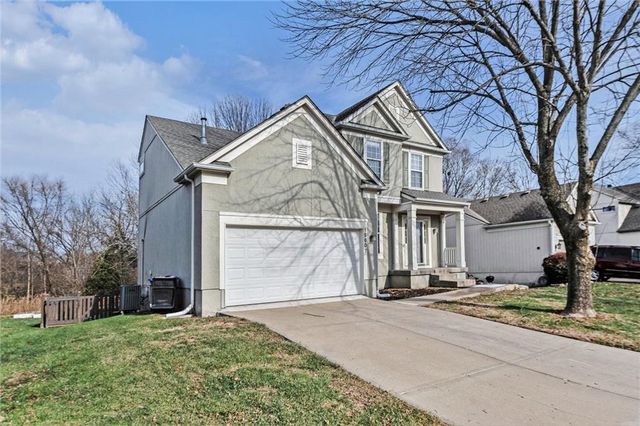 15607 S Blackfoot Street, Olathe, KS 66062