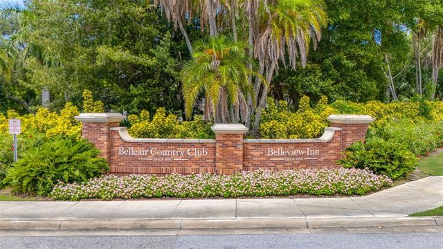 220 BELLEVIEW BOULEVARD 412, Belleair, FL 33756