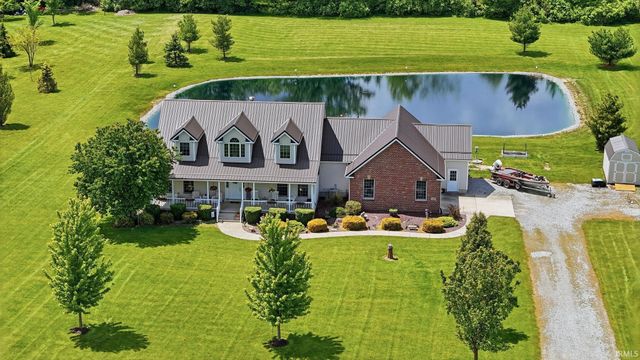 5600 N 300 E Road, Decatur, IN 46733
