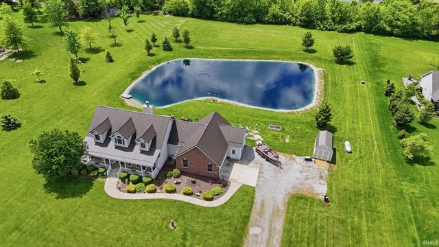 5600 N 300 E Road, Decatur, IN 46733