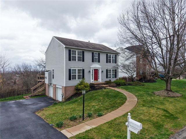 7039 Highland Creek Drive, South Fayette, PA 15017
