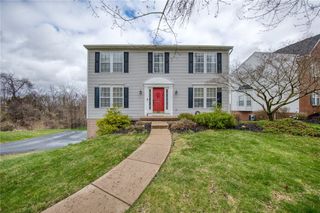 7039 Highland Creek Drive, South Fayette, PA 15017