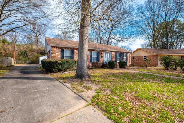 55 Warwick Road, Little Rock, AR 72205