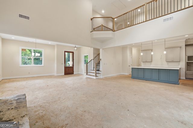 109 Grove Park Drive THE JEFFERSON PLAN, Cornelia, GA 30531