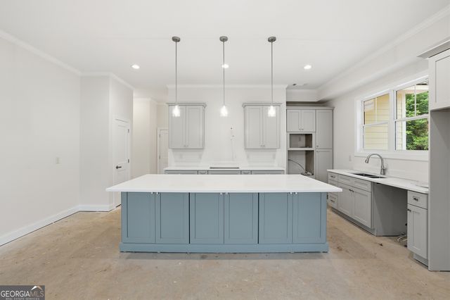 109 Grove Park Drive THE JEFFERSON PLAN, Cornelia, GA 30531