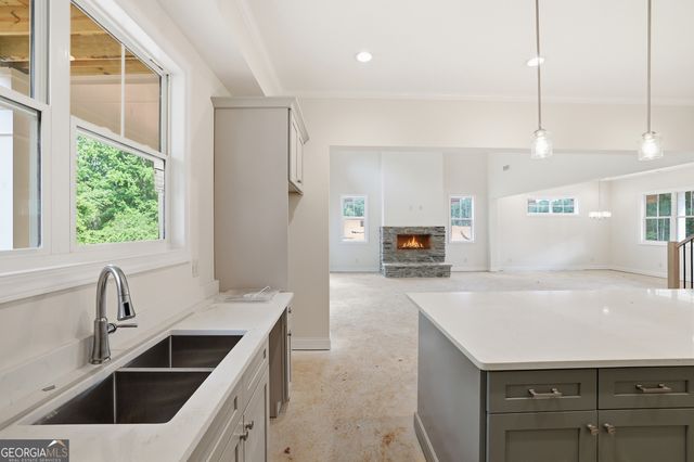 109 Grove Park Drive THE JEFFERSON PLAN, Cornelia, GA 30531
