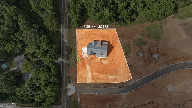 109 Grove Park Drive THE JEFFERSON PLAN, Cornelia, GA 30531
