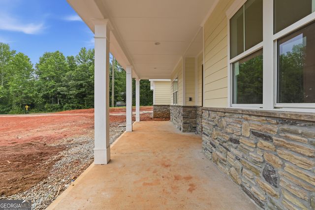 109 Grove Park Drive THE JEFFERSON PLAN, Cornelia, GA 30531