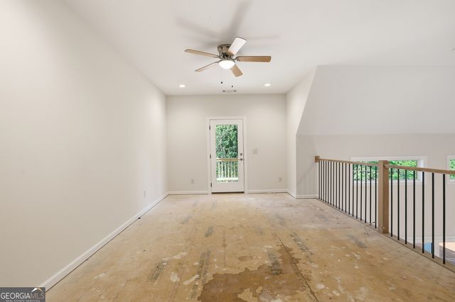 109 Grove Park Drive THE JEFFERSON PLAN, Cornelia, GA 30531