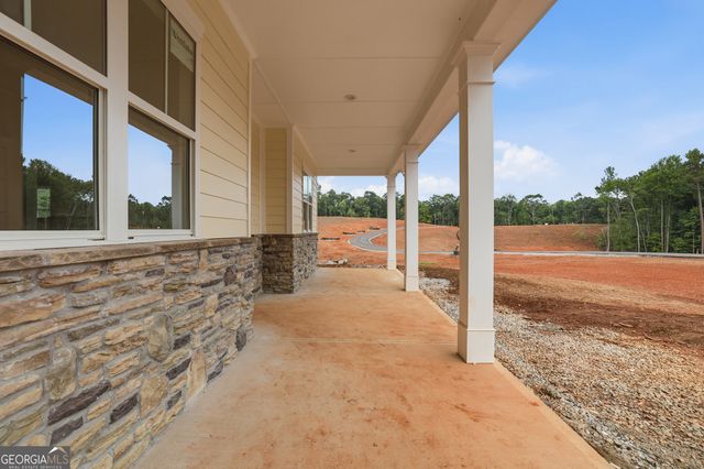 109 Grove Park Drive THE JEFFERSON PLAN, Cornelia, GA 30531