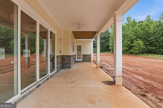 109 Grove Park Drive THE JEFFERSON PLAN, Cornelia, GA 30531