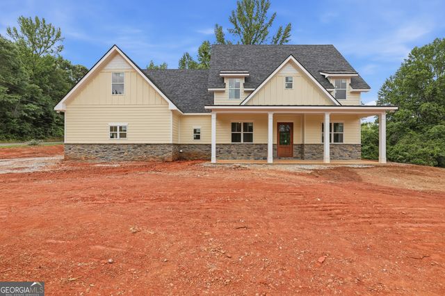 109 Grove Park Drive THE JEFFERSON PLAN, Cornelia, GA 30531