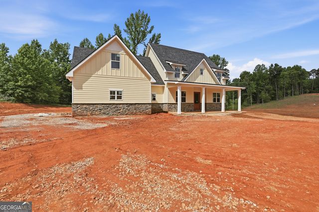 109 Grove Park Drive THE JEFFERSON PLAN, Cornelia, GA 30531