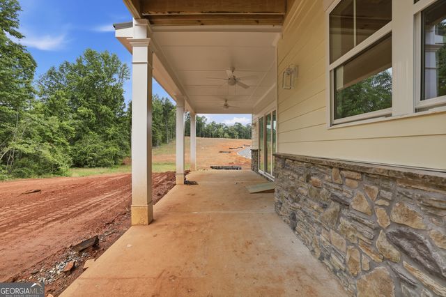 109 Grove Park Drive THE JEFFERSON PLAN, Cornelia, GA 30531