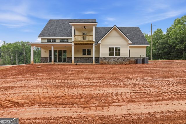 109 Grove Park Drive THE JEFFERSON PLAN, Cornelia, GA 30531