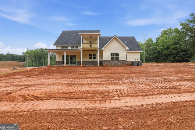 109 Grove Park Drive THE JEFFERSON PLAN, Cornelia, GA 30531
