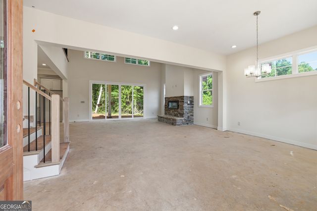 109 Grove Park Drive THE JEFFERSON PLAN, Cornelia, GA 30531