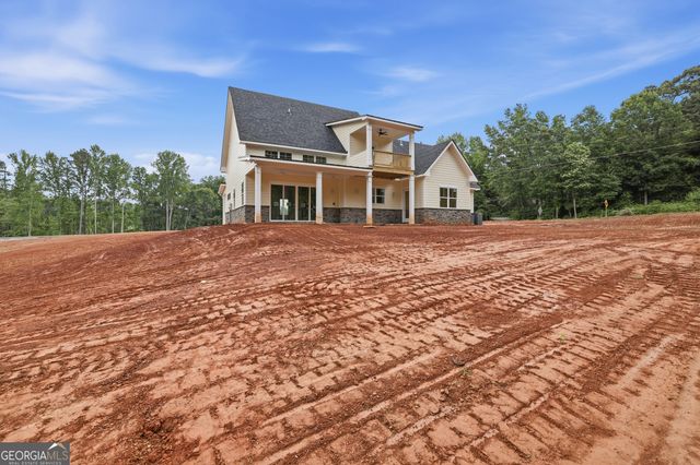 109 Grove Park Drive THE JEFFERSON PLAN, Cornelia, GA 30531