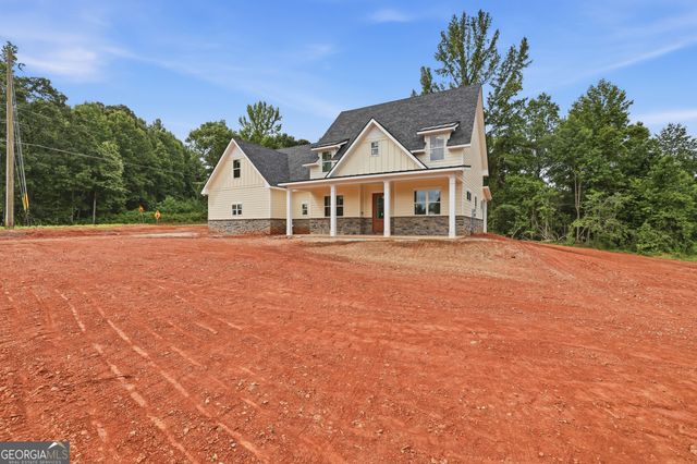 109 Grove Park Drive THE JEFFERSON PLAN, Cornelia, GA 30531