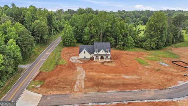 109 Grove Park Drive THE JEFFERSON PLAN, Cornelia, GA 30531