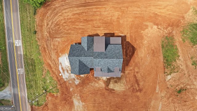 109 Grove Park Drive THE JEFFERSON PLAN, Cornelia, GA 30531