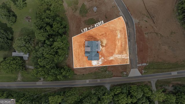 109 Grove Park Drive THE JEFFERSON PLAN, Cornelia, GA 30531