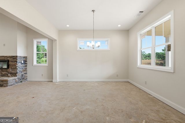 109 Grove Park Drive THE JEFFERSON PLAN, Cornelia, GA 30531