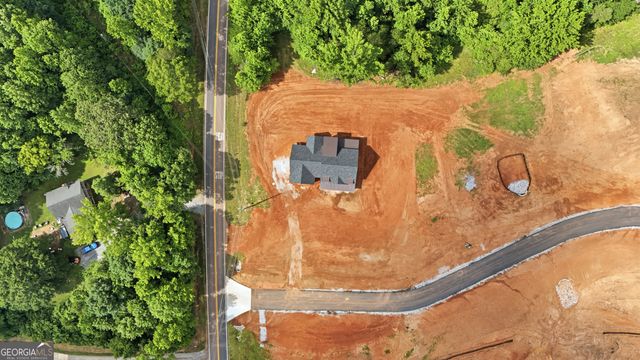 109 Grove Park Drive THE JEFFERSON PLAN, Cornelia, GA 30531