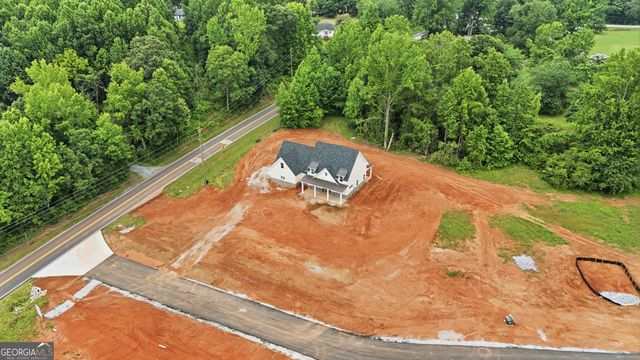 109 Grove Park Drive THE JEFFERSON PLAN, Cornelia, GA 30531