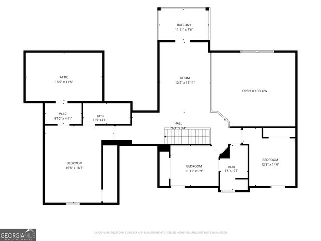 109 Grove Park Drive THE JEFFERSON PLAN, Cornelia, GA 30531