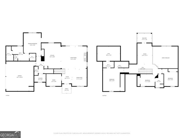 109 Grove Park Drive THE JEFFERSON PLAN, Cornelia, GA 30531