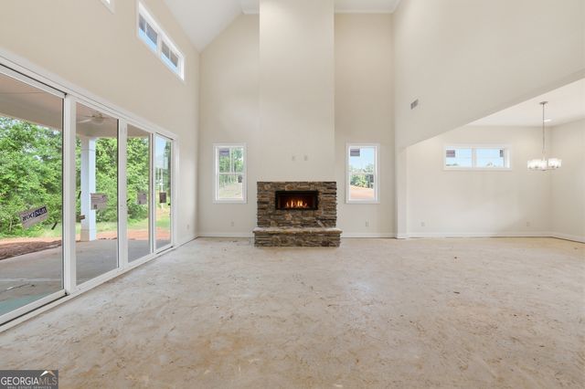 109 Grove Park Drive THE JEFFERSON PLAN, Cornelia, GA 30531