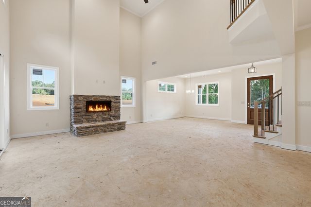 109 Grove Park Drive THE JEFFERSON PLAN, Cornelia, GA 30531